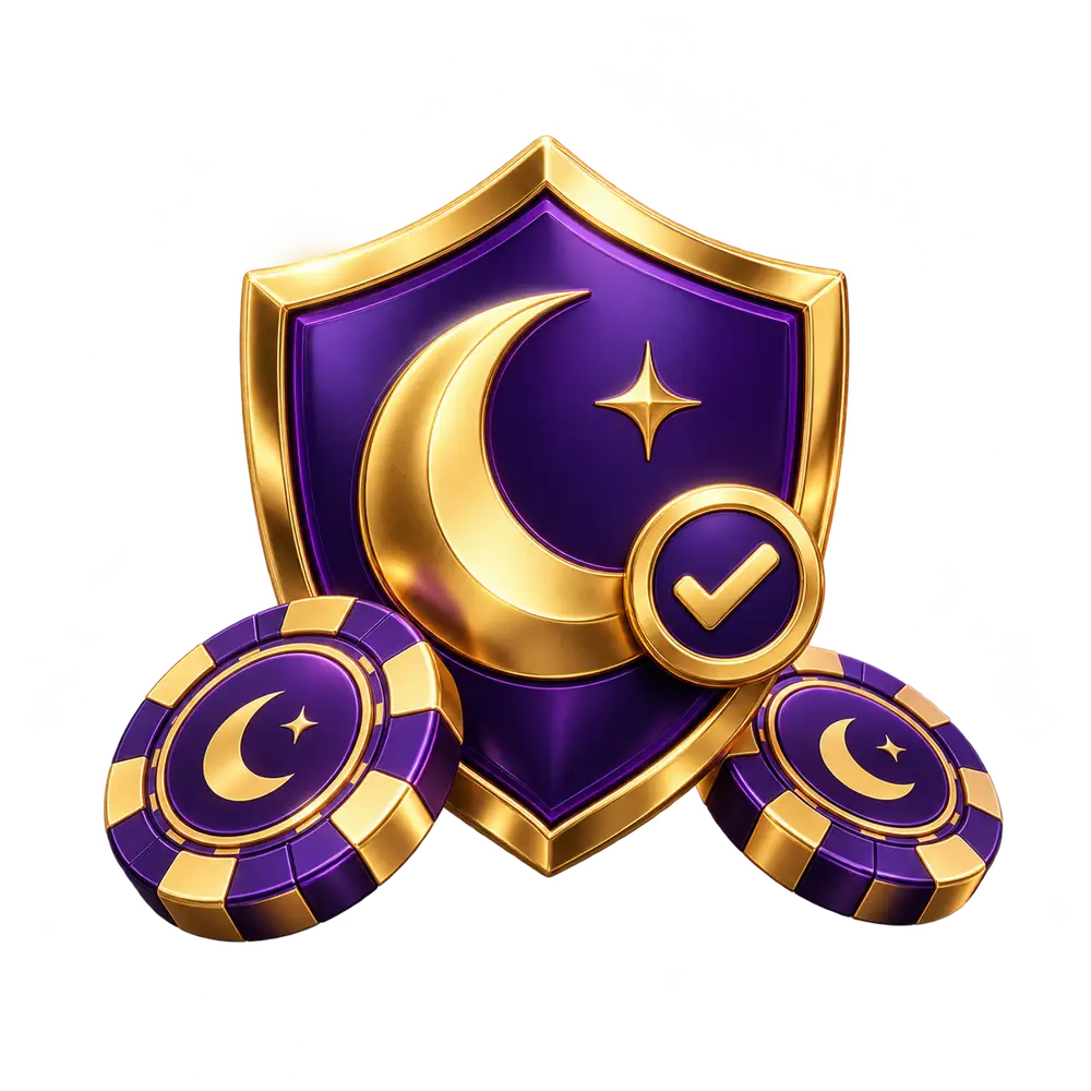 Nightluck account security icon