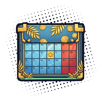 Summer Daily Bonuses
