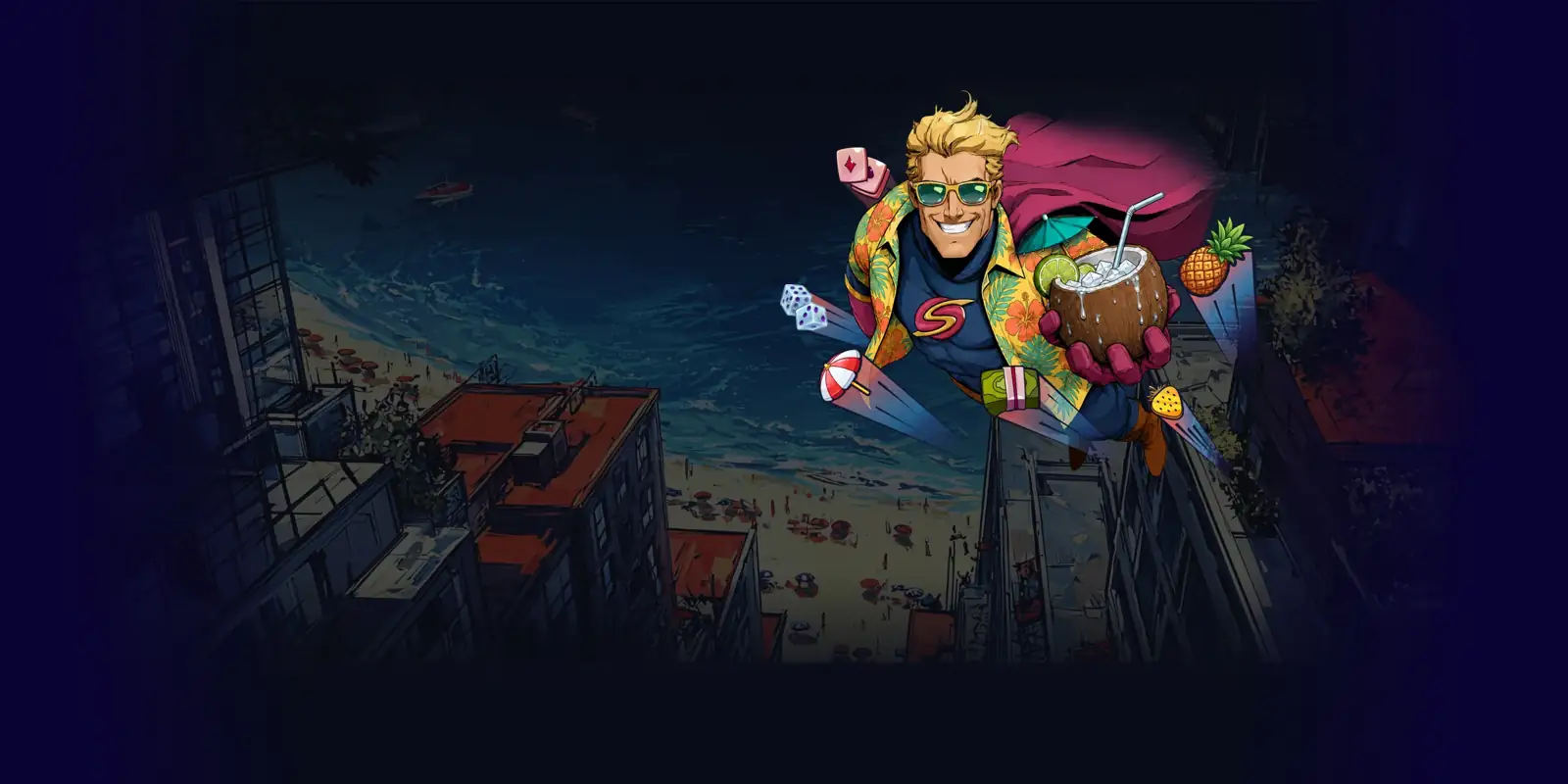 Main banner