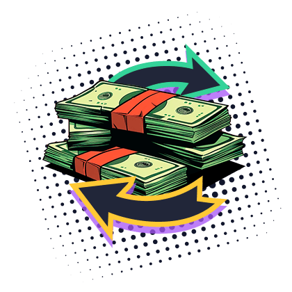 Daily Cashback Bonus