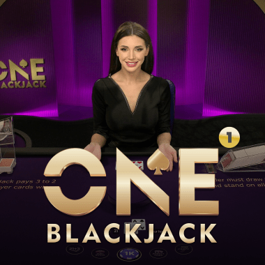 ONE Blackjack 1
